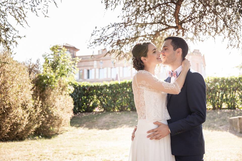 Hèloïse et Maxime