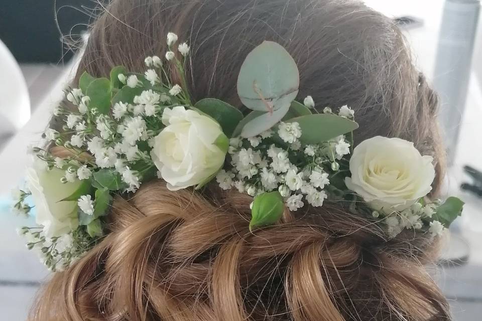 Couronne de fleur