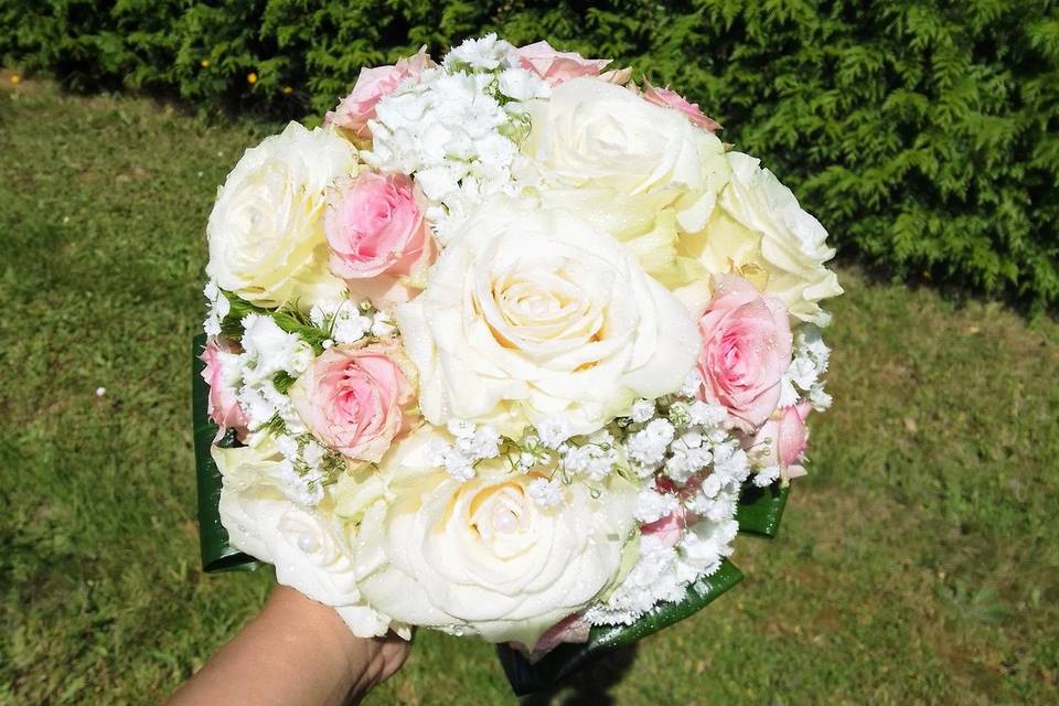 Bouquet de mariée