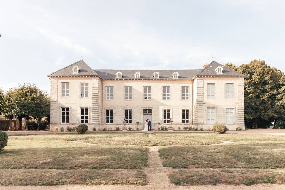 Château de Laplaud