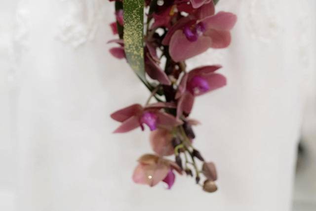 Bouquet mariée
