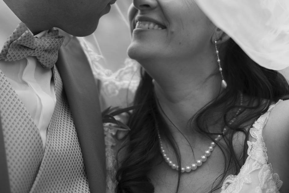 Photo couple