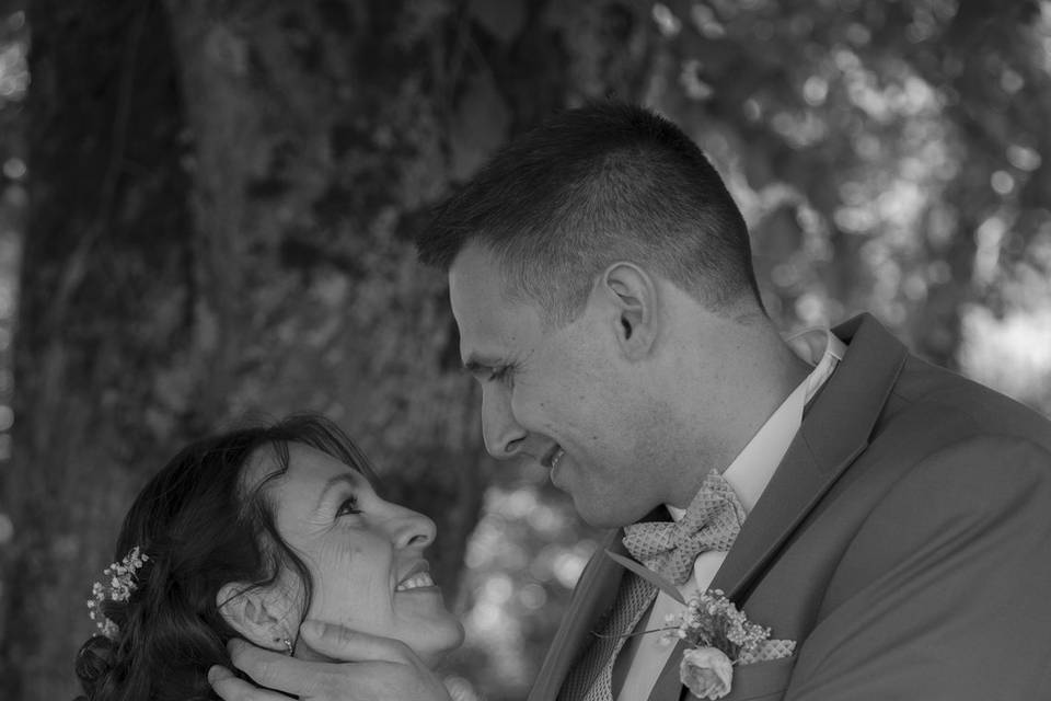 Photo couple