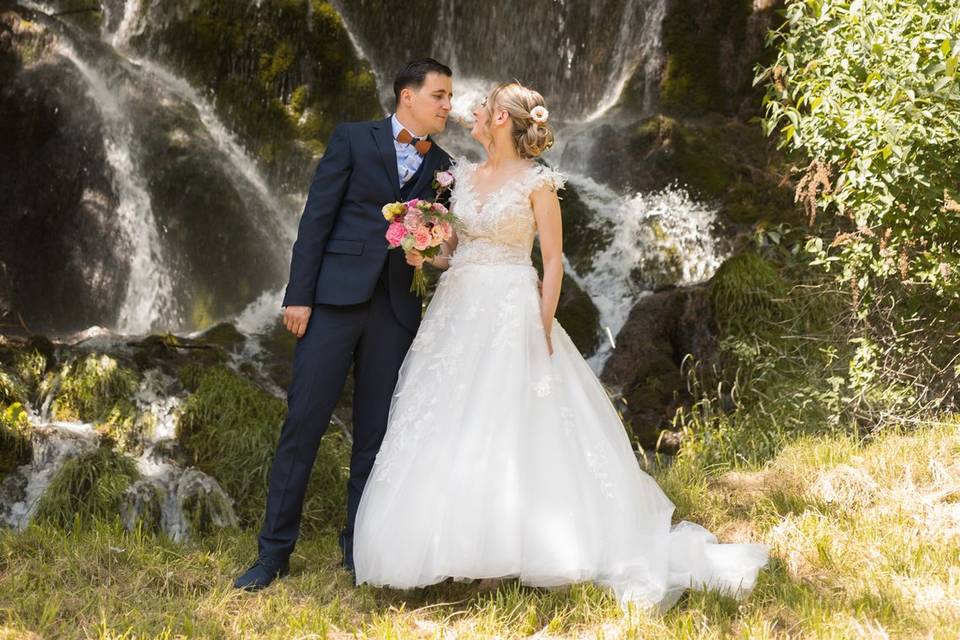 Photo couple