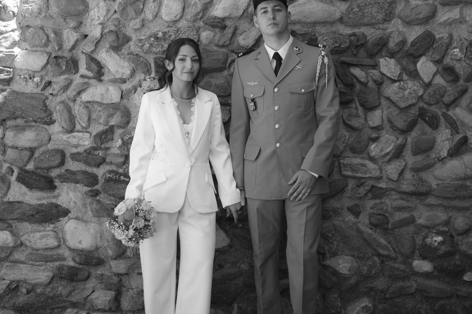 Photo couple