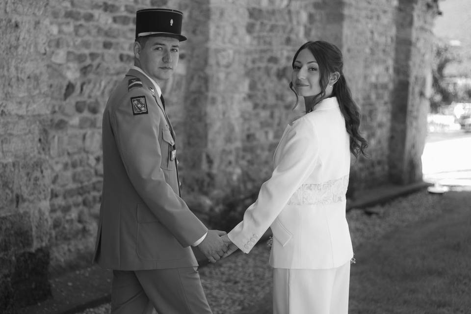 Photo couple