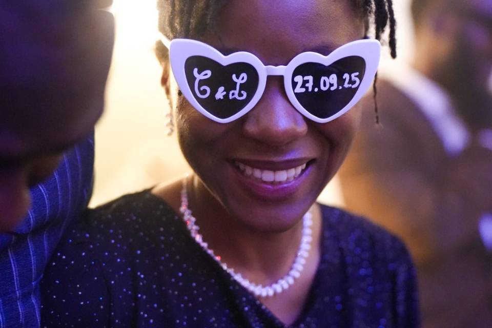 Nos lunettes magiques