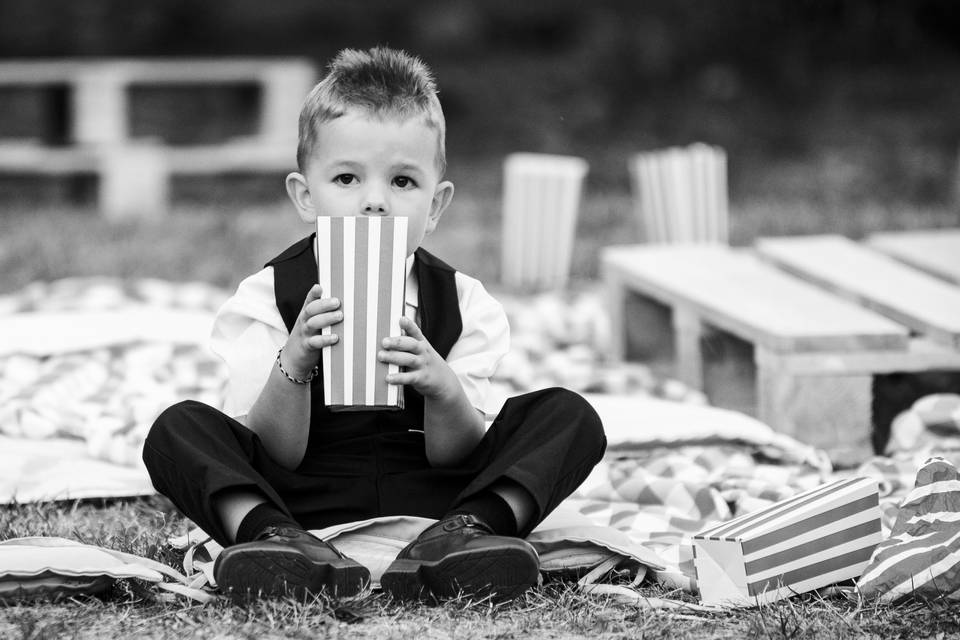 Séance ciné ?