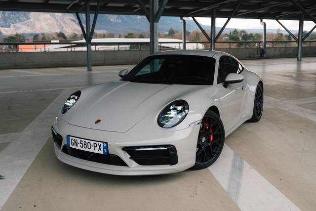 Porsche 911 Carrera 4S