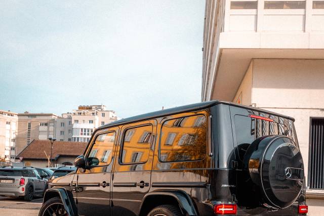 Mercedes-Benz Classe G 63 AMG