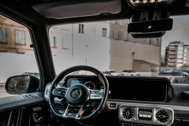 Mercedes-Benz Classe G 63 AMG