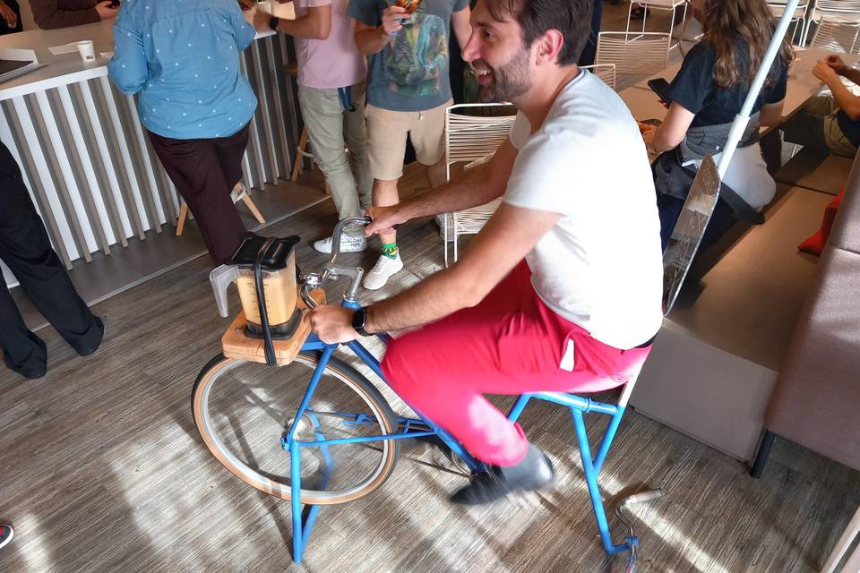 La pause sporte bien-être