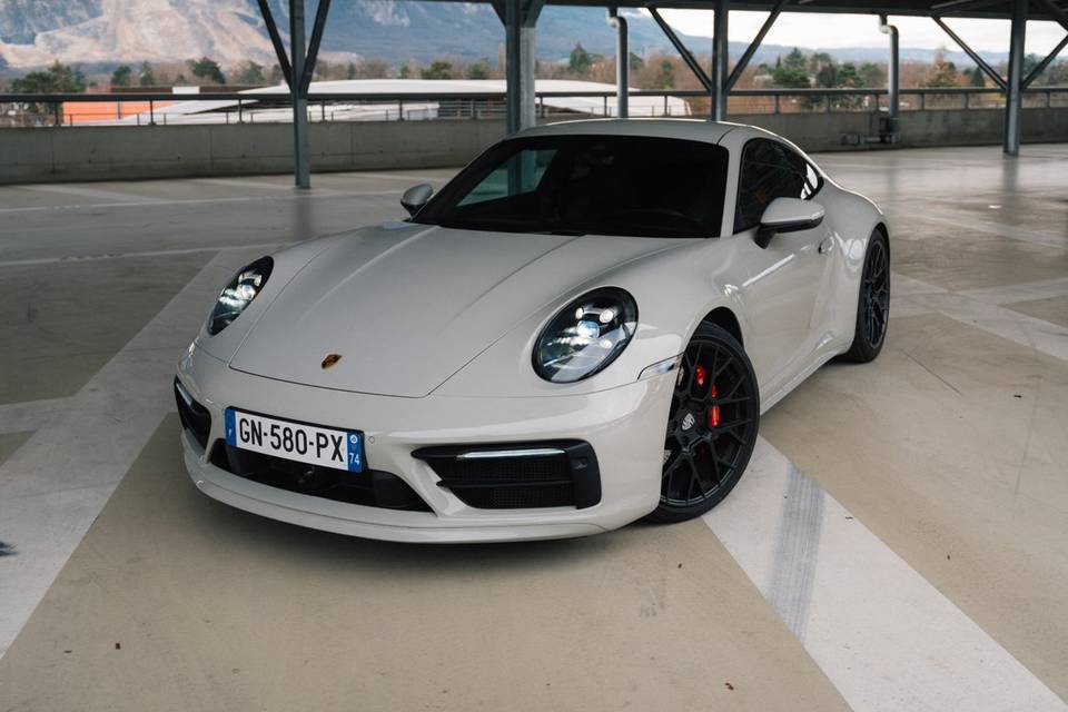 Porsche 911 Carrera 4S