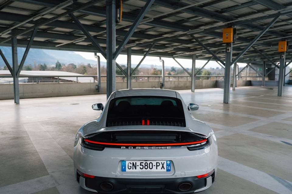 Porsche 911 Carrera 4S