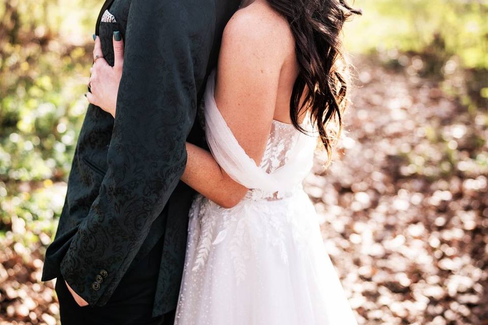 Un couple complice