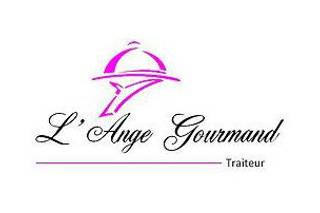 L'ange Gourmand Traiteur Logo