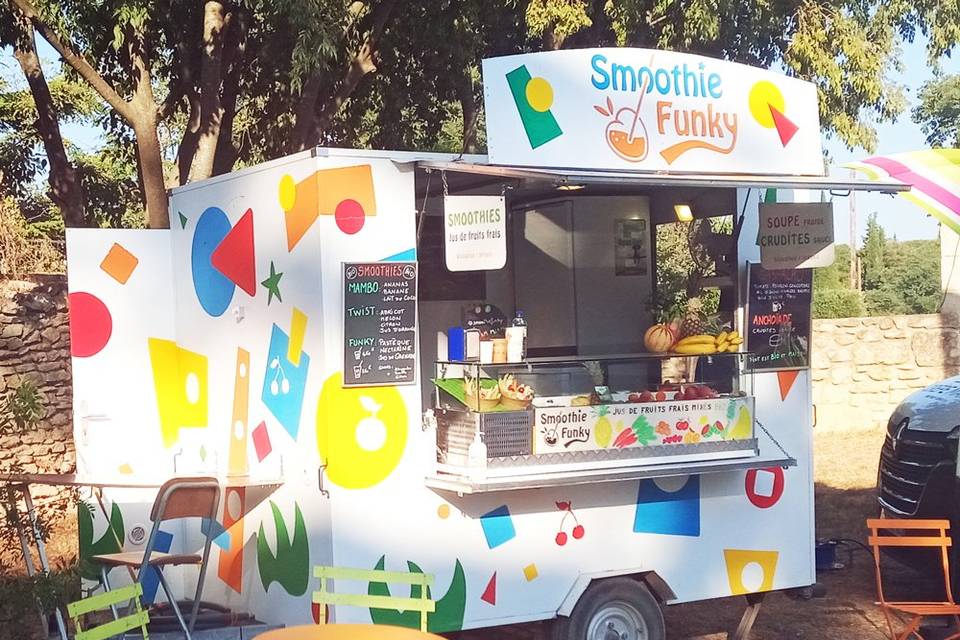Smoothie Funky
