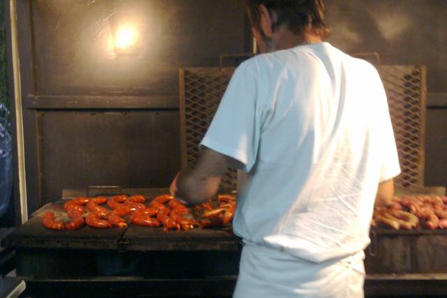 Les grillades de votre choix