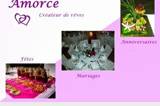 Amorce wedding planner