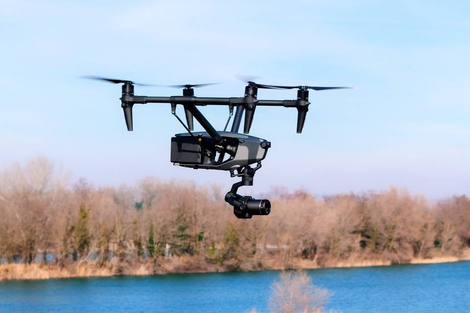 Drone 8K