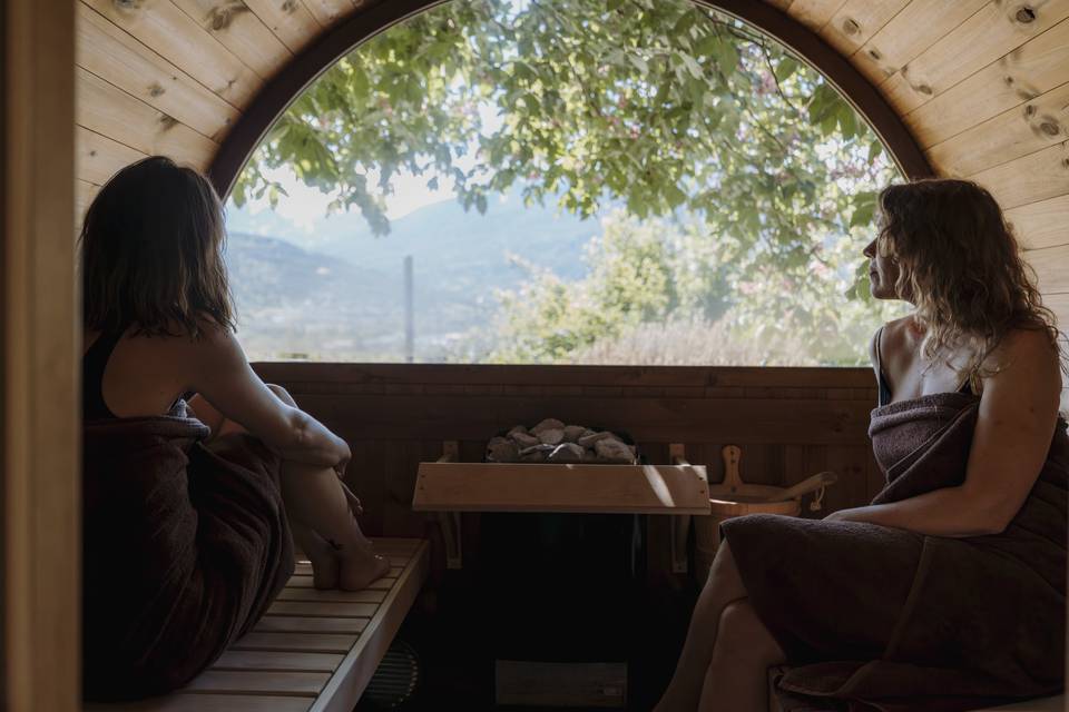 Sauna