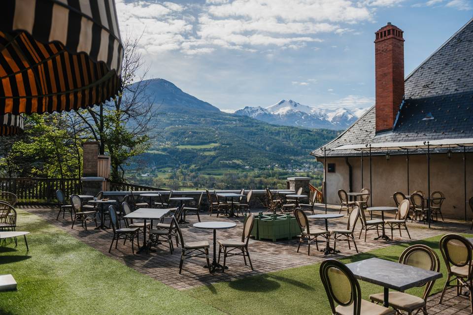 Hôtel Restaurant Spa La Robéyère