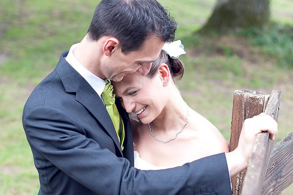 Mariage à la Ferté Saint Aubin