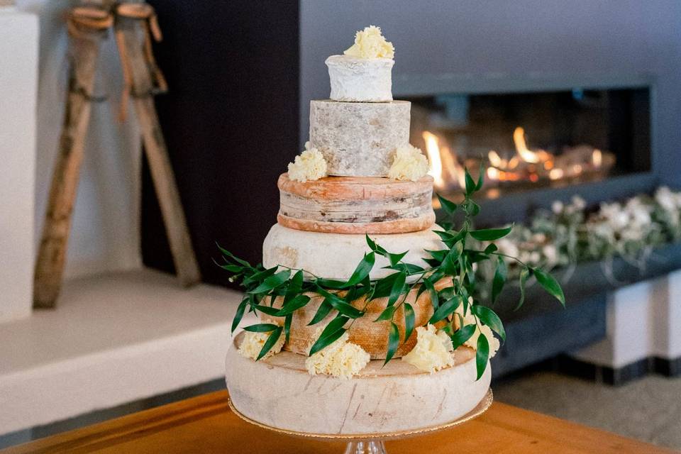 Wedding cake