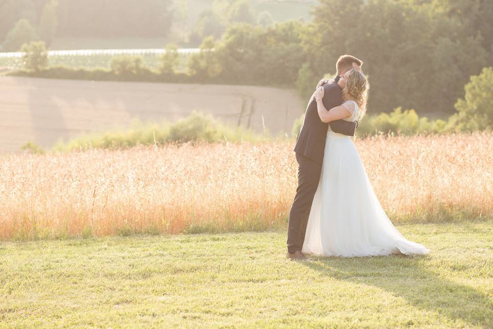 Audrey et bastien