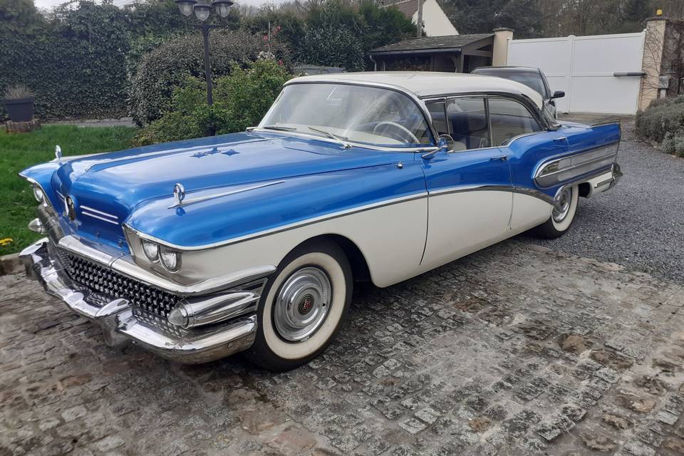 Buick century