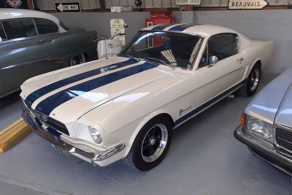 Ford Mustang 1964
