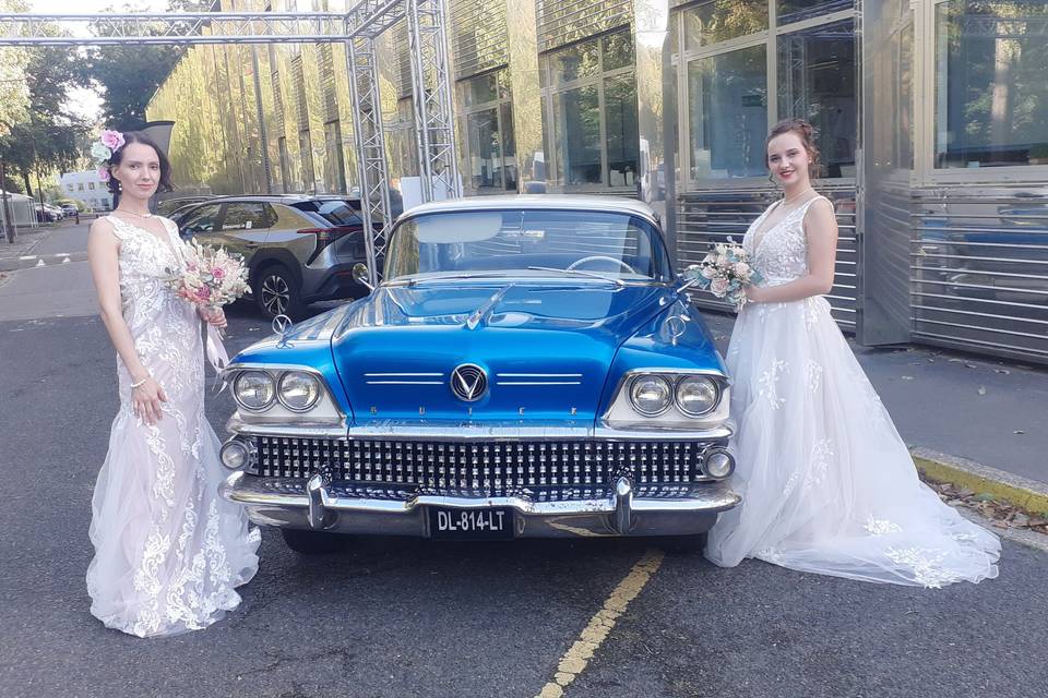 Buick century