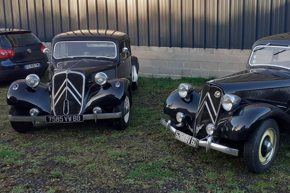Traction 11b 1950