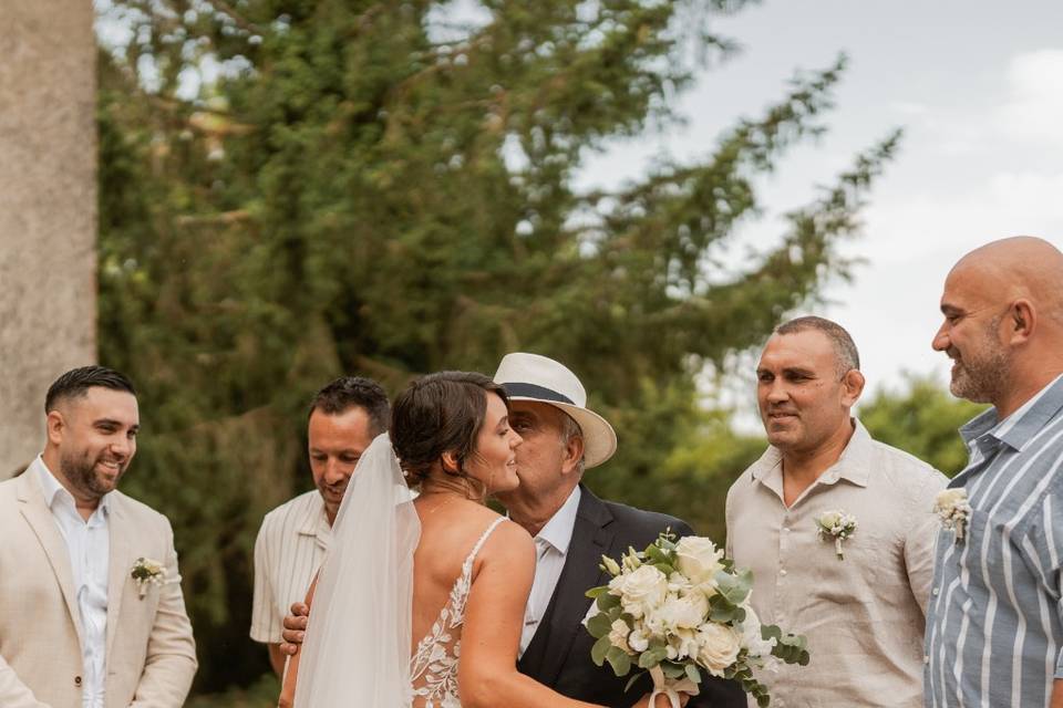 Bouquet de marie