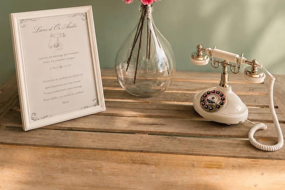 L'Atelier Event de Noémie