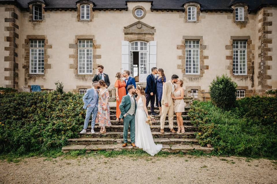 Mariage Dol de Bretagne