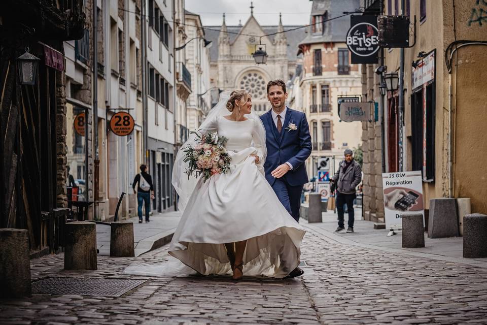 Mariage Rennes