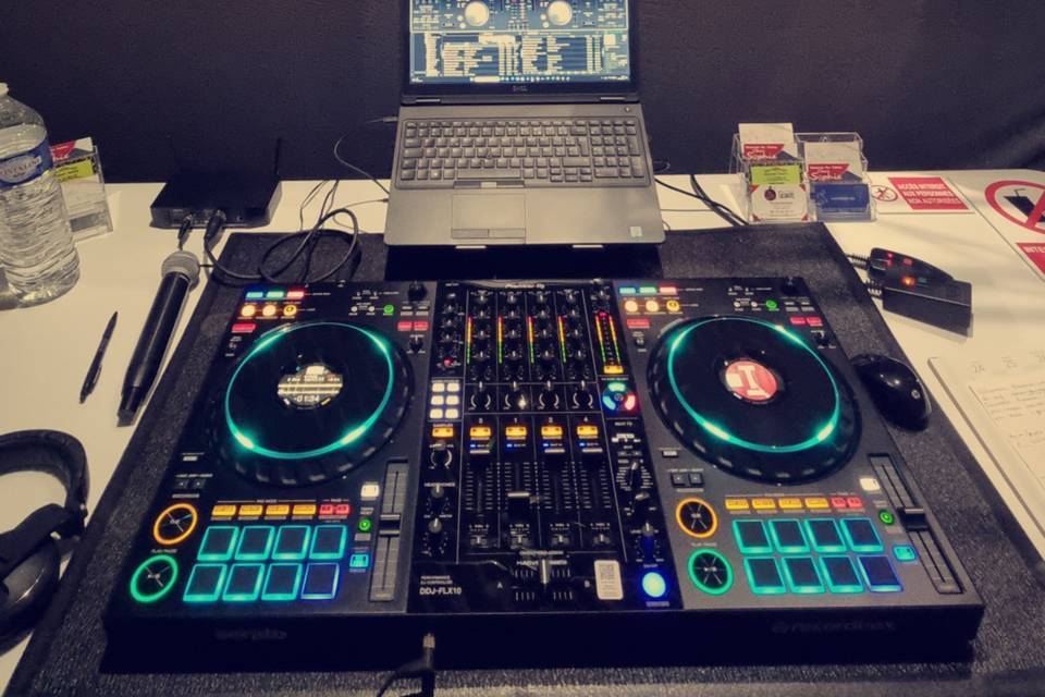 Bapt'Way DJ