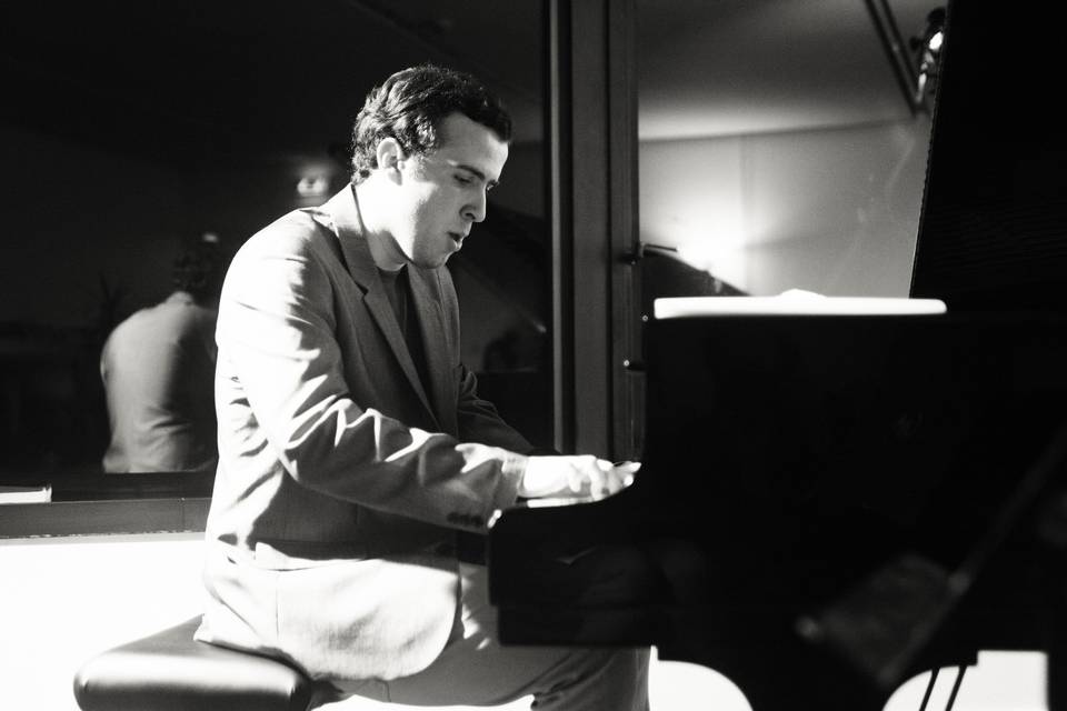 William Theviot - Pianiste