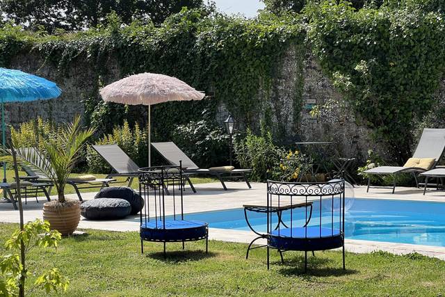 Piscine