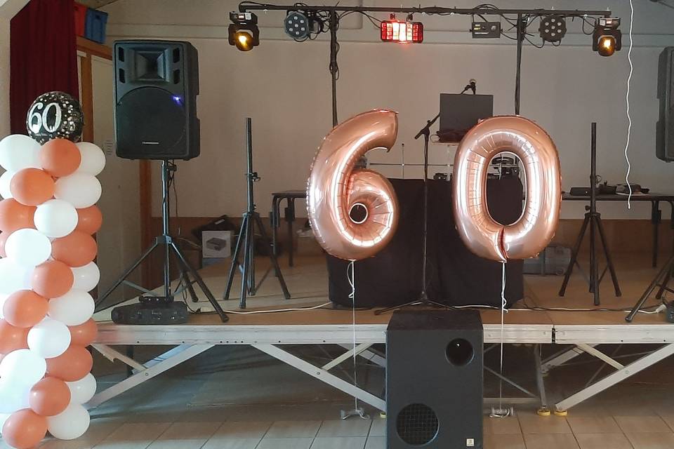 60 ans
