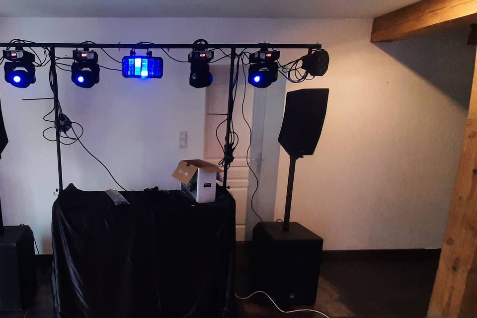 Soirée privée