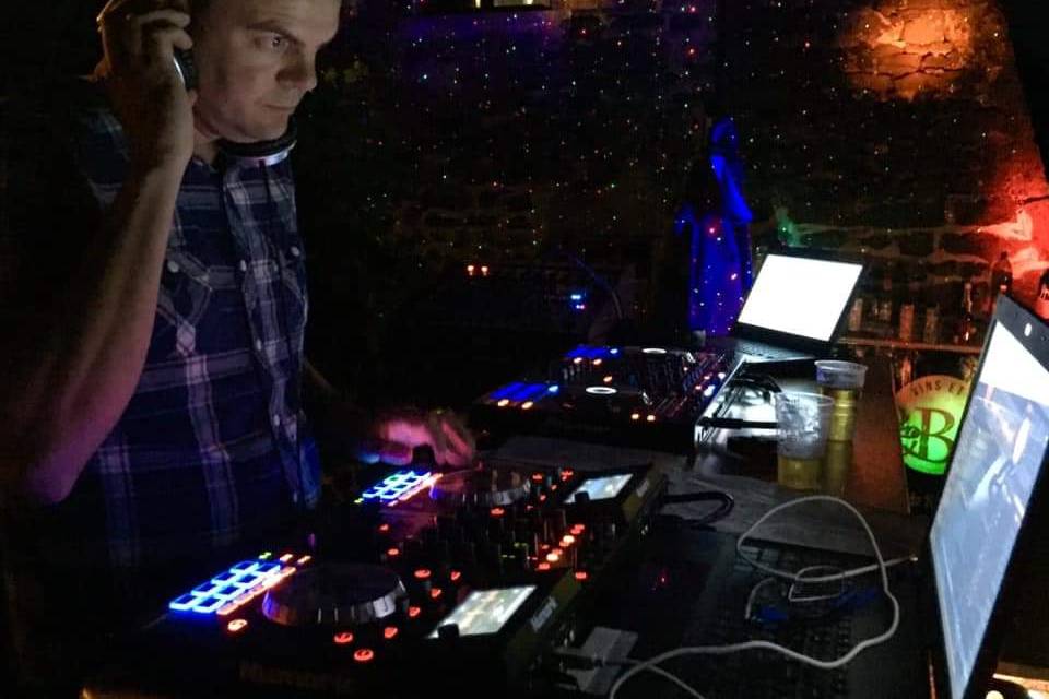Soirée privée