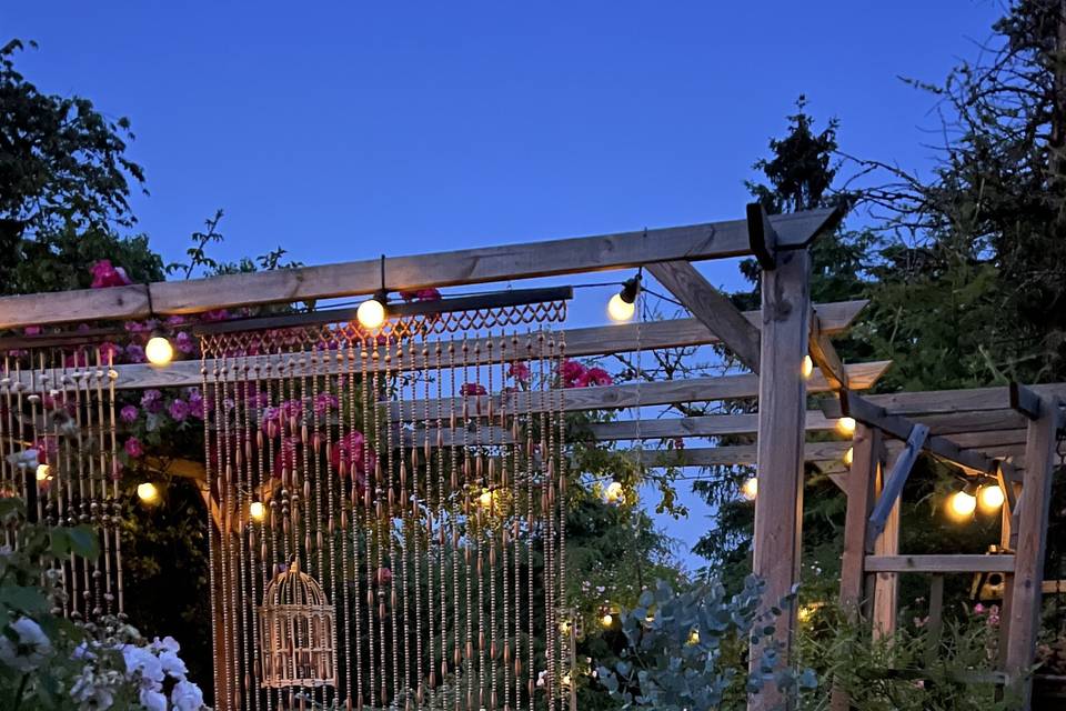 Jardin Secret