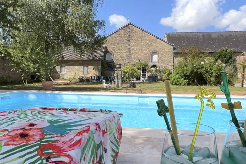 Piscine