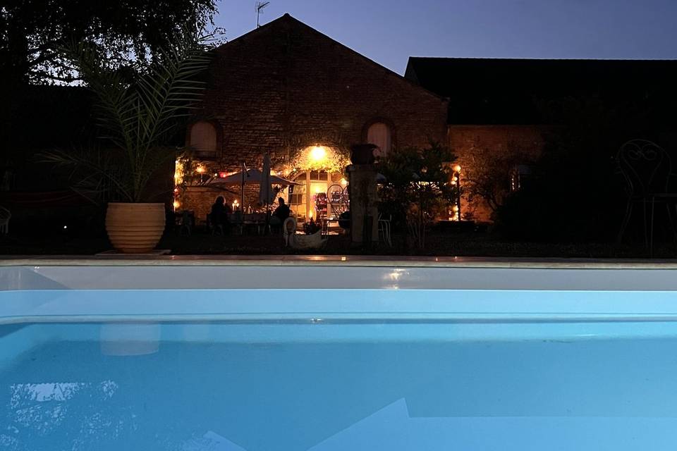 Piscine