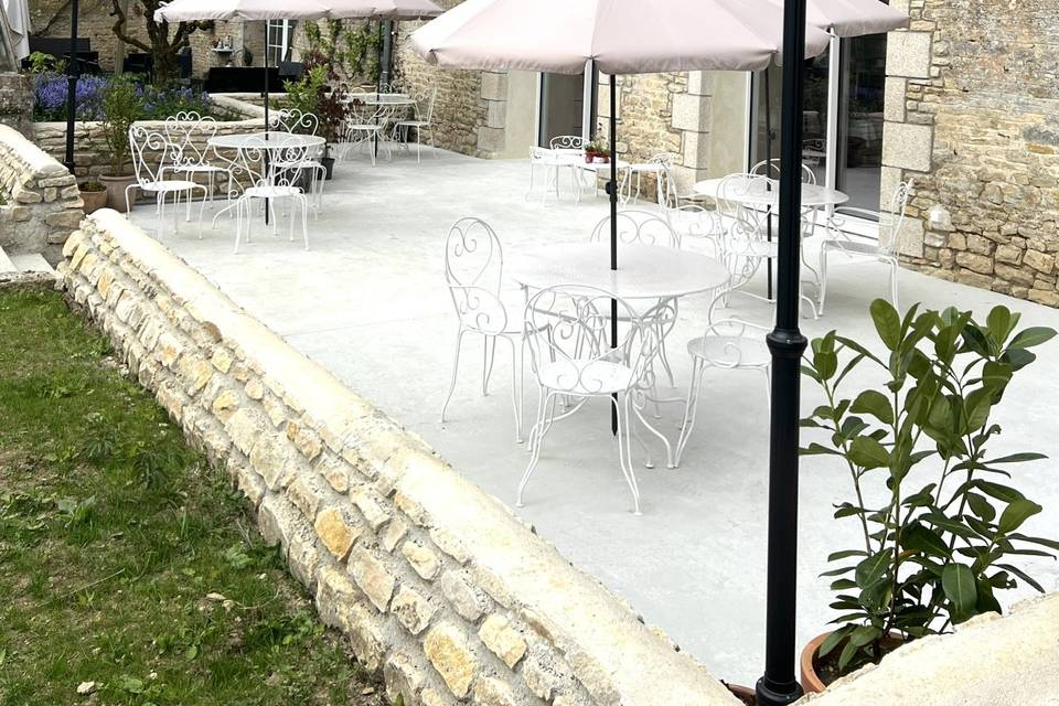 Terrasse Orangerie