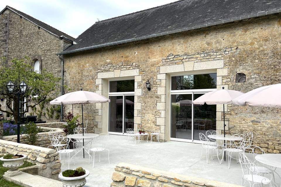 Terrasse Orangerie