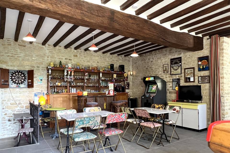 Salle Bistrot
