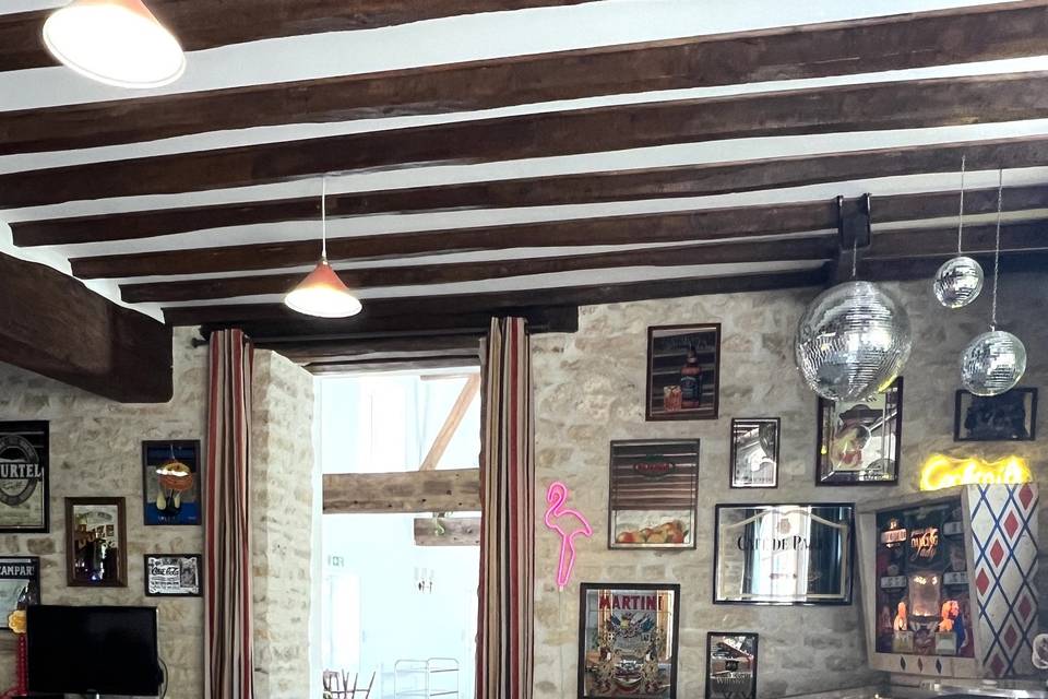 Salle Bistrot